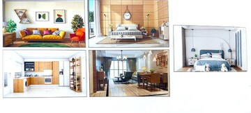 Kitchen in 2 BHK Apartment at Korremula – for Sale