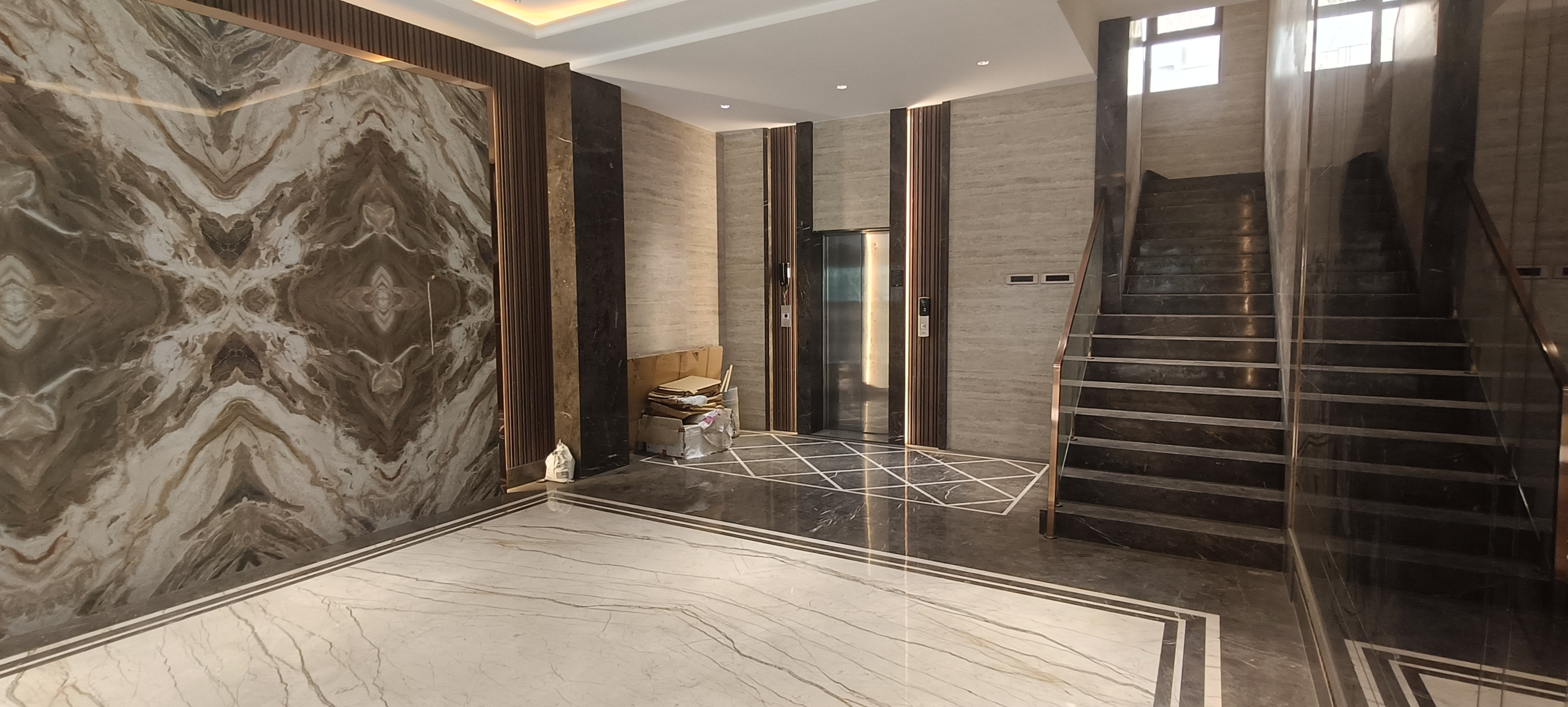 2 BHK + Pooja Room 1000 Sq.Ft. Apartment in Tejas Bharti