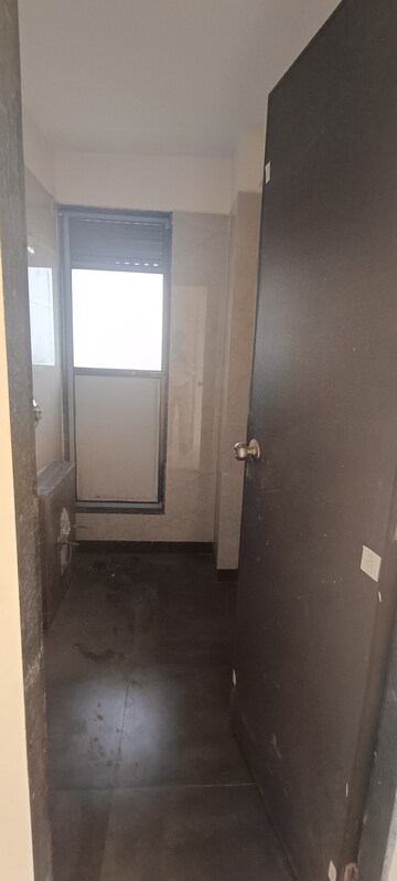 Bathroom in 2 BHK Apartment at Tejas Bharti, Ulwe – for Rent