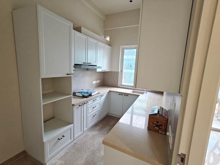 Kitchen, indiabulls-sky-forest 3 Bedroom 2090 Sq.Ft. Apartment In Lower Parel Mumbai 8807318