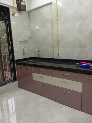 Furnished Amenities in 1 BHK Apartment at Goregaon West – for Rent