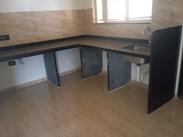 Kitchen in 2 BHK Apartment at VTP Beaumonde, Kharadi – for Rent