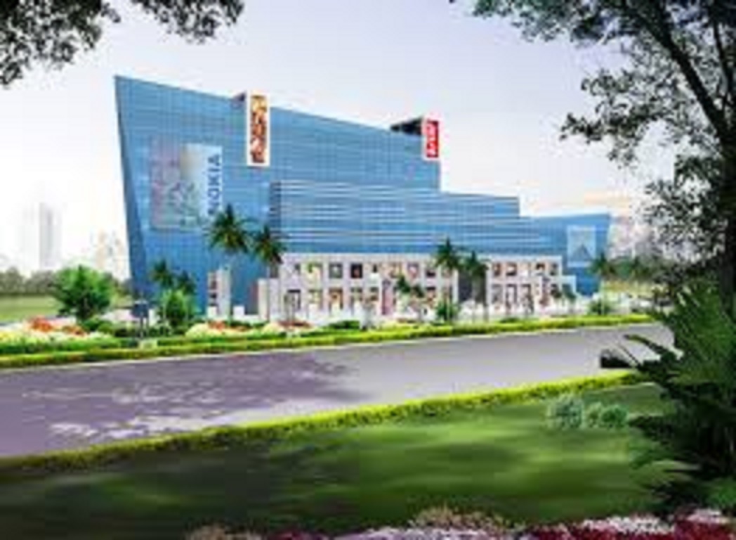 Office Space For Rent in JMD Galleria