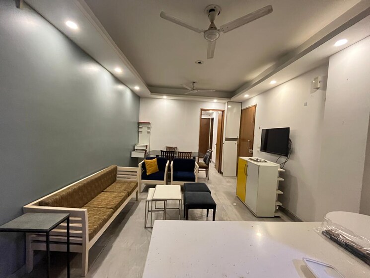 Master Bedroom, lajpat nagar 4 1 Bedroom 400 Sq.Ft. Builder Floor In Lajpat Nagar 4 Delhi 8807358