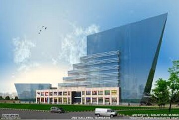  Office Space – Exterior View View at JMD Galleria, Sector 48 - for Rent