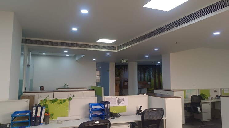 Team Area, jmd-galleria Commercial Office Space 550 Sq.Ft. In Sector 48 Gurgaon 8807313