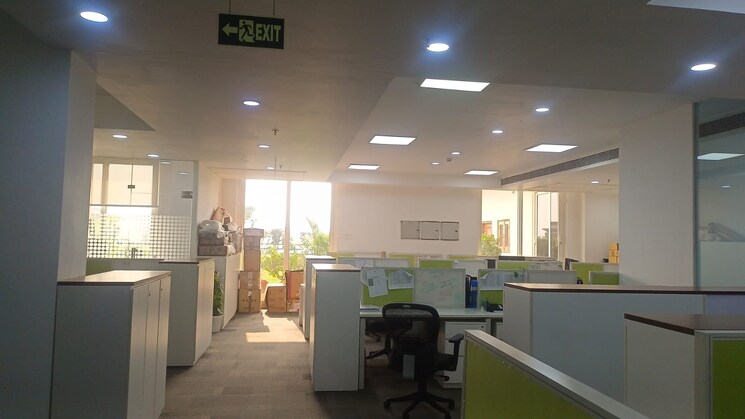 Team Area, jmd-galleria Commercial Office Space 550 Sq.Ft. In Sector 48 Gurgaon 8807313