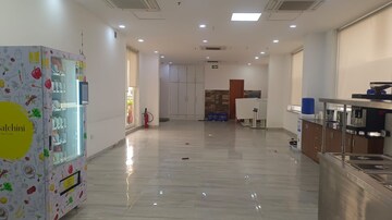 Building Lobby in  Office Space at JMD Galleria, Sector 48 – for Rent