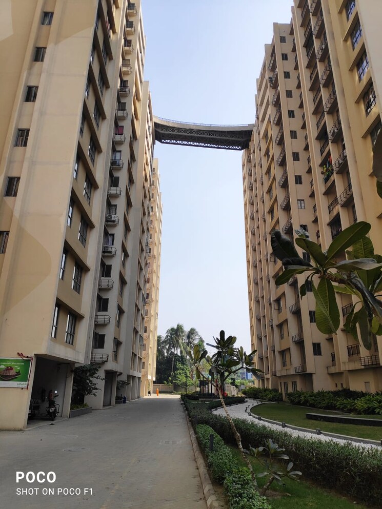 Exterior View, siddha-suburbia 2 Bedroom 880 Sq.Ft. Apartment In Narendrapur Kolkata 8807343