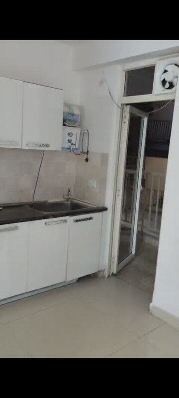 Kitchen in 3 BHK Apartment at Saya Zion, Sector 4 Greater Noida – for Sale