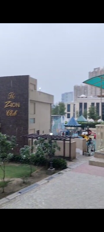 3 BHK Apartment – Exterior View View at Saya Zion, Sector 4 Greater Noida - for Sale