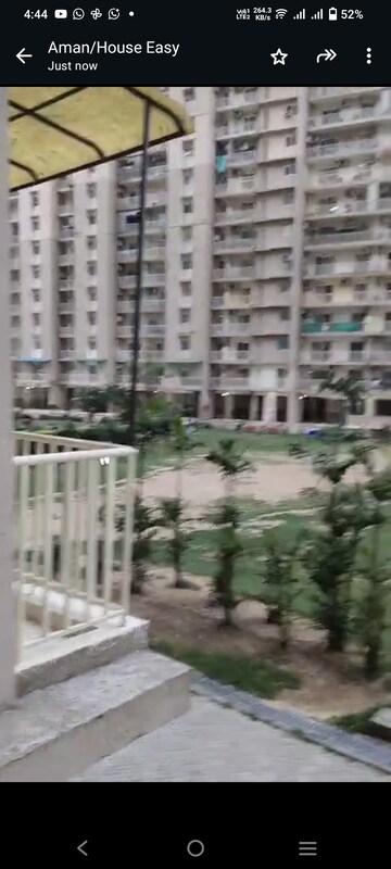 3 BHK Apartment – Exterior View View at Saya Zion, Sector 4 Greater Noida - for Sale