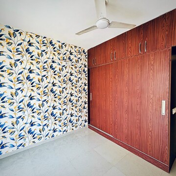 Bedroom in 2 BHK Apartment at Shree Vardhman Green Court, Sector 90 – for Rent
