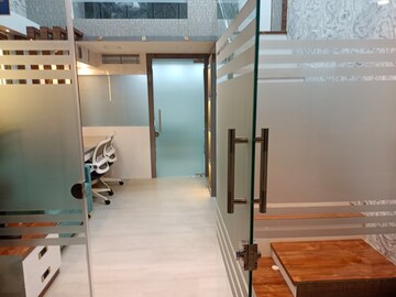 Staircase in  Office Space at Rustomjee Eaze Zone Mall, Malad West – for Rent