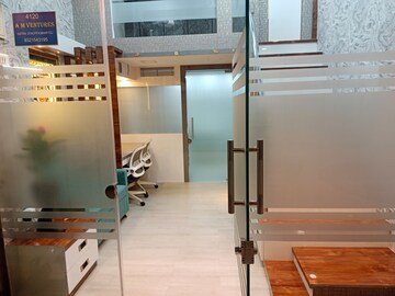Team Area in  Office Space at Rustomjee Eaze Zone Mall, Malad West – for Rent
