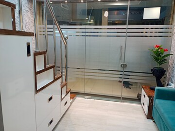 Staircase in  Office Space at Rustomjee Eaze Zone Mall, Malad West – for Rent