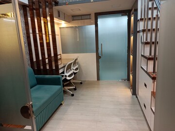 Gym in  Office Space at Rustomjee Eaze Zone Mall, Malad West – for Rent