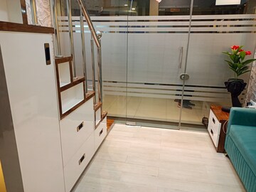 Staircase in  Office Space at Rustomjee Eaze Zone Mall, Malad West – for Rent