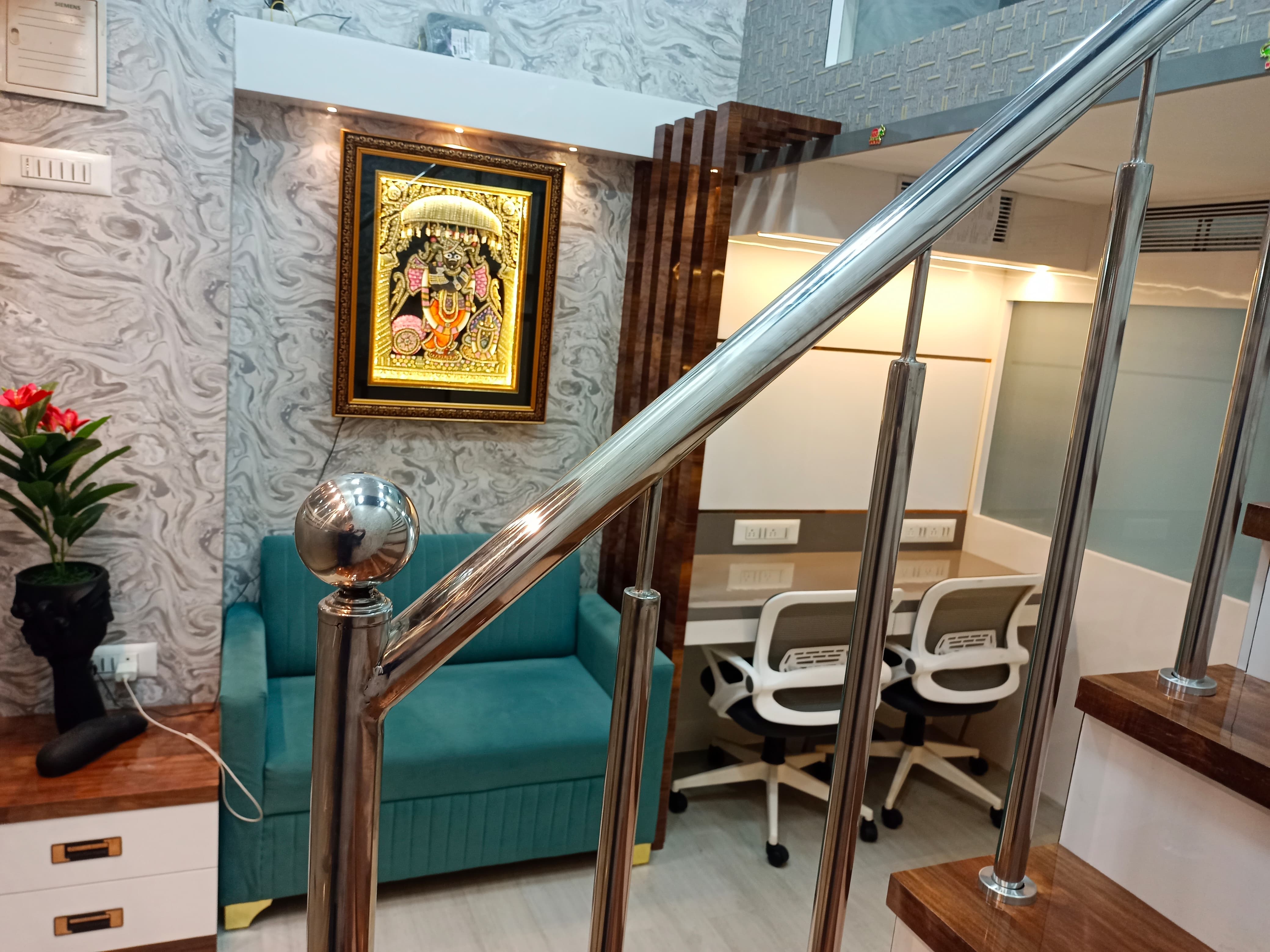 Office Space For Rent in Rustomjee Eaze Zone Mall