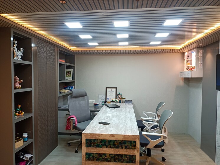 Gym, rustomjee-eaze-zone-mall Commercial Office Space 250 Sq.Ft. In Malad West Mumbai 8807364