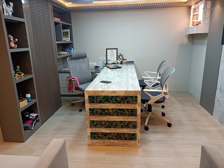 Living Room, rustomjee-eaze-zone-mall Commercial Office Space 250 Sq.Ft. In Malad West Mumbai 8807364