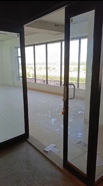 Building Lobby in  Office Space at Ashram Road – for Rent