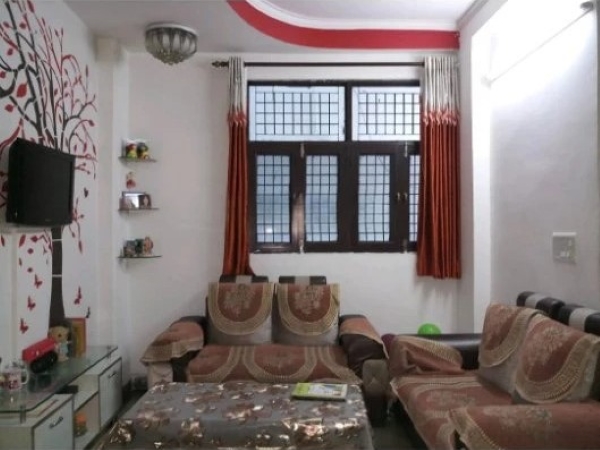 3 BHK Builder Floor For Rent in Shakti Khand III