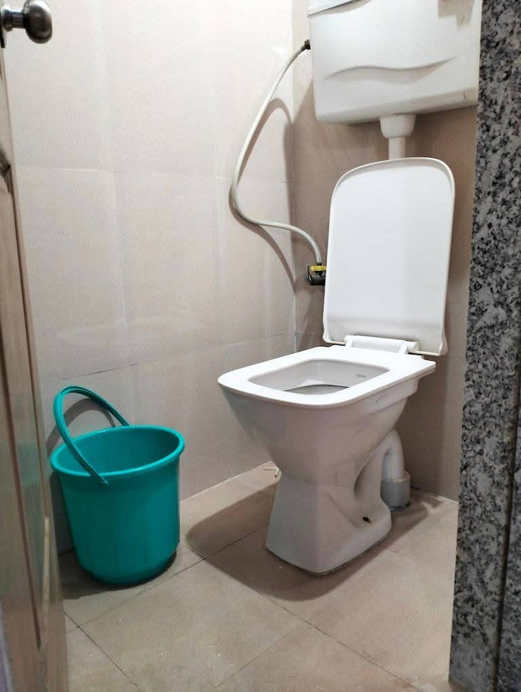 Bathroom, shreeji-cloud 1 Bedroom 740 Sq.Ft. Apartment In Ulwe Navi Mumbai 8807380