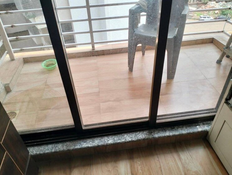 Balcony, shreeji-cloud 1 Bedroom 740 Sq.Ft. Apartment In Ulwe Navi Mumbai 8807380