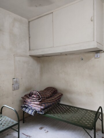 Bathroom in 1 BHK Apartment at Shreekunj Shree Apartment, Kothrud – for Rent