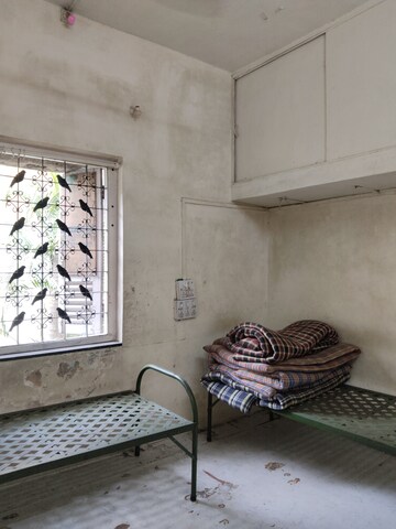 Living Room in 1 BHK Apartment at Shreekunj Shree Apartment, Kothrud – for Rent