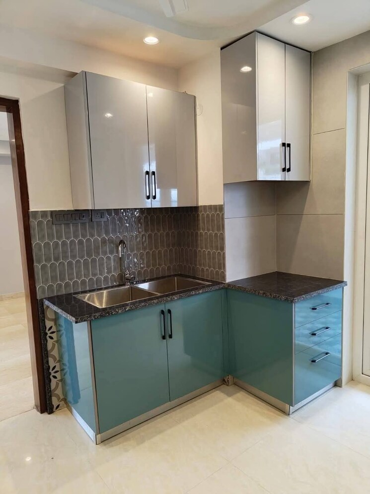 Kitchen, ambience-creacions 3 Bedroom 2781 Sq.Ft. Apartment In Sector 22 Gurgaon 8807398