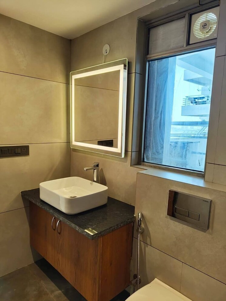 Master Bedroom, ambience-creacions 3 Bedroom 2781 Sq.Ft. Apartment In Sector 22 Gurgaon 8807398