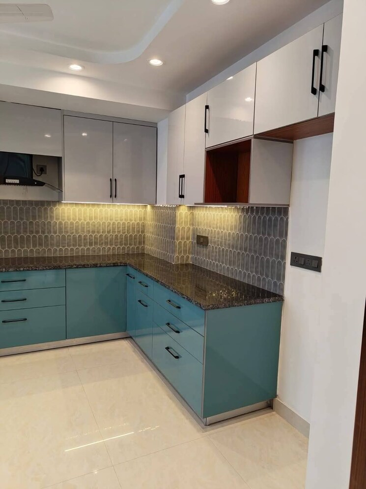Kitchen, ambience-creacions 3 Bedroom 2781 Sq.Ft. Apartment In Sector 22 Gurgaon 8807398