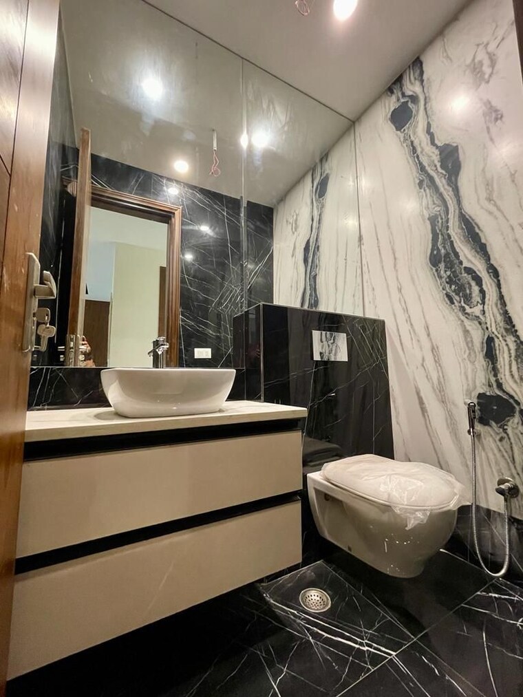 Kitchen, sector 57 4 Bedroom 3600 Sq.Ft. Builder Floor In Sector 57 Gurgaon 8807393