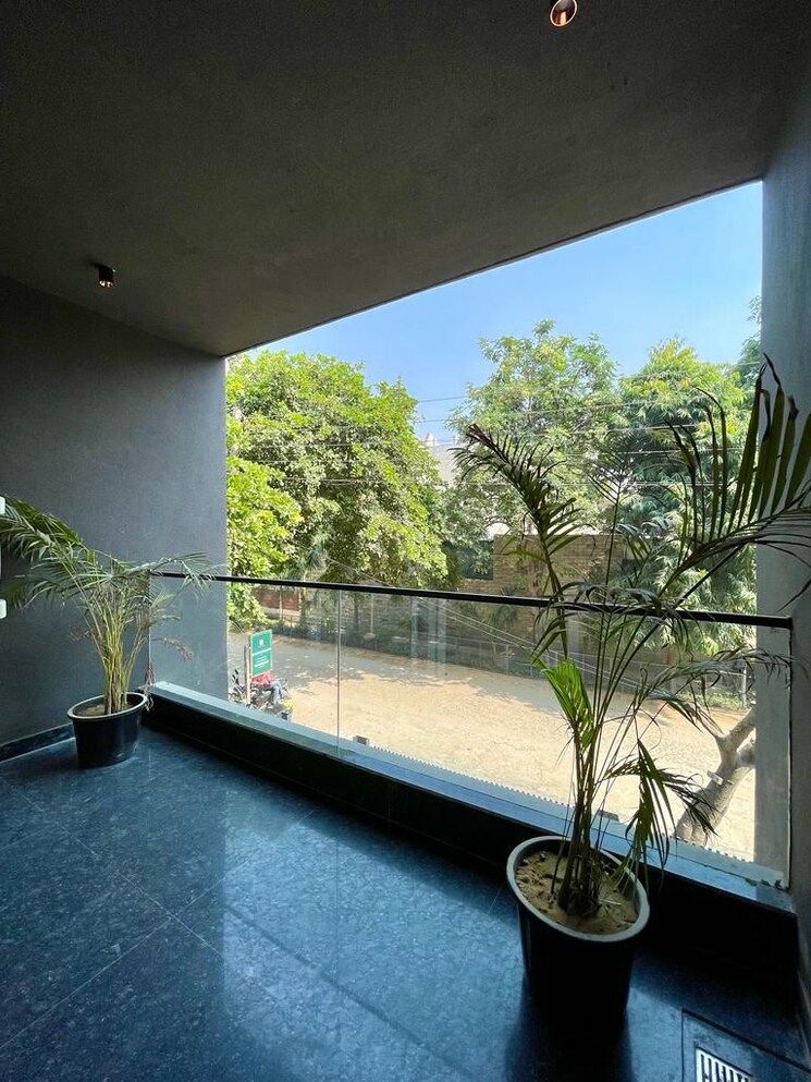 Balcony, sector 57 4 Bedroom 3600 Sq.Ft. Builder Floor In Sector 57 Gurgaon 8807393
