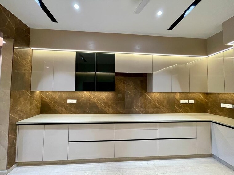 Kitchen, sector 57 4 Bedroom 3600 Sq.Ft. Builder Floor In Sector 57 Gurgaon 8807393