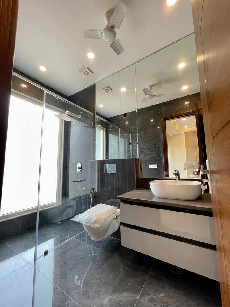 Kitchen, sector 57 4 Bedroom 3600 Sq.Ft. Builder Floor In Sector 57 Gurgaon 8807393