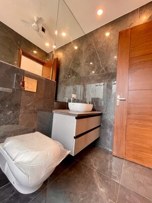 Kitchen in 4 BHK Builder Floor at Sector 57 – for Sale