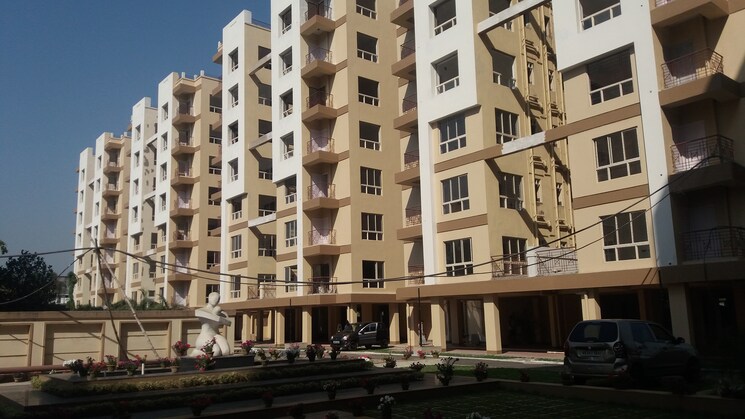 Exterior View, narendrapur 3 Bedroom 1141 Sq.Ft. Apartment In Narendrapur Kolkata 8807387