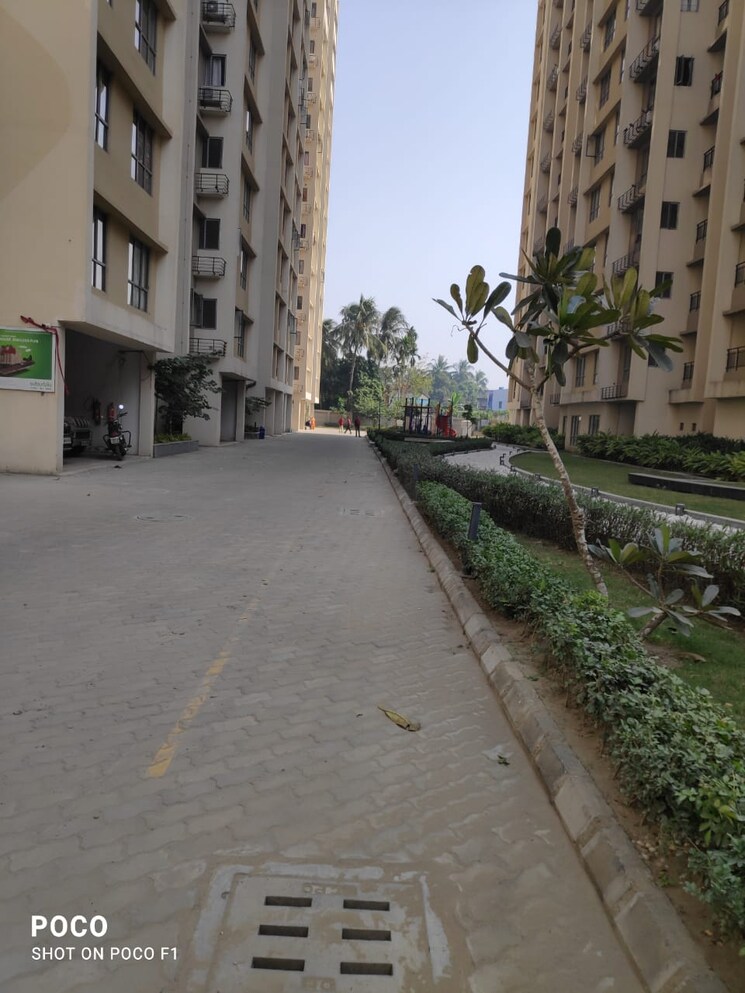 Exterior View, siddha-suburbia 3 Bedroom 1150 Sq.Ft. Apartment In Narendrapur Kolkata 8807390