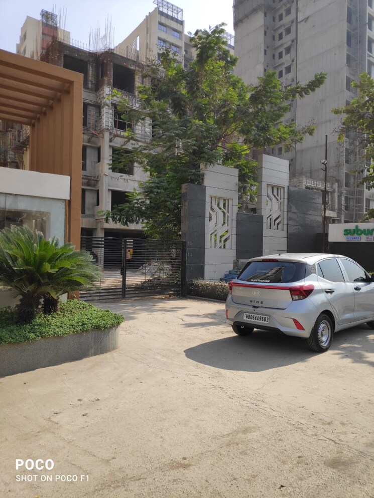 Parking, siddha-suburbia 3 Bedroom 1150 Sq.Ft. Apartment In Narendrapur Kolkata 8807390