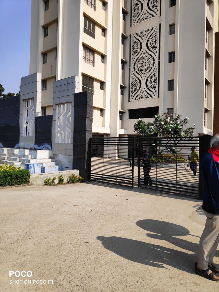 Exterior View, siddha-suburbia 3 Bedroom 1150 Sq.Ft. Apartment In Narendrapur Kolkata 8807390