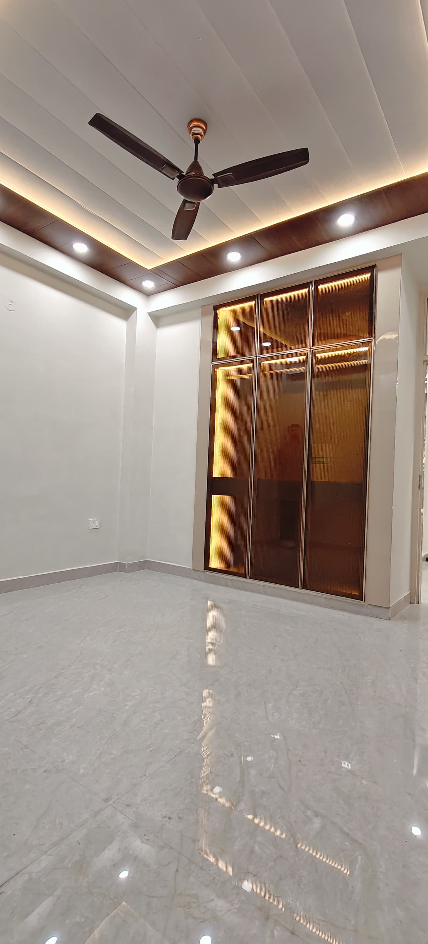 3 BHK Builder Floor For Sale in Shakti Khand 4