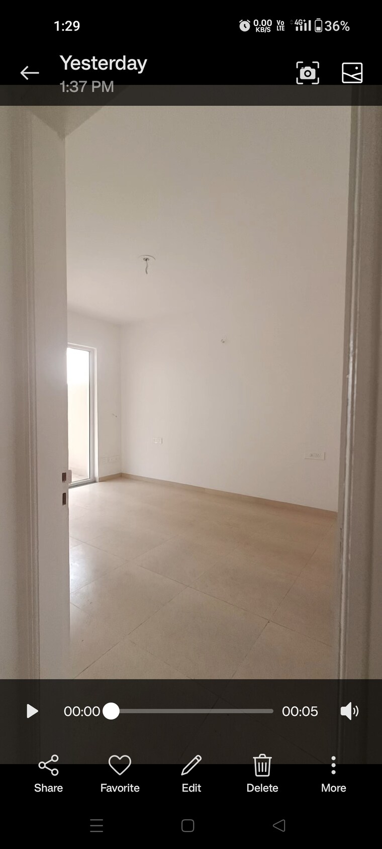 Room, sushma-valencia 3 Bedroom 2250 Sq.Ft. Builder Floor In International Airport Road Zirakpur 8807433