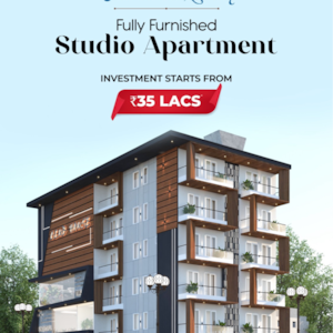 Studio Builder Floor For Sale in Sector 107