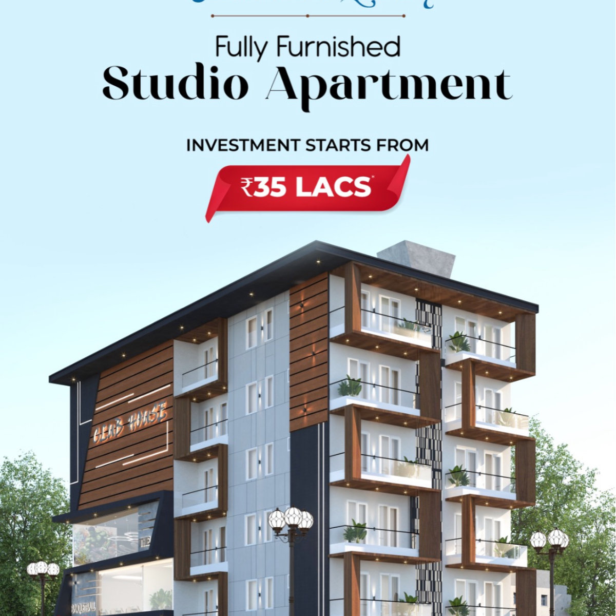 StudioBuilder Floor For Sale in Sector 107