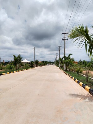  Plot – Exterior View View at Aduri Golden Heights, Shadnagar - for Sale