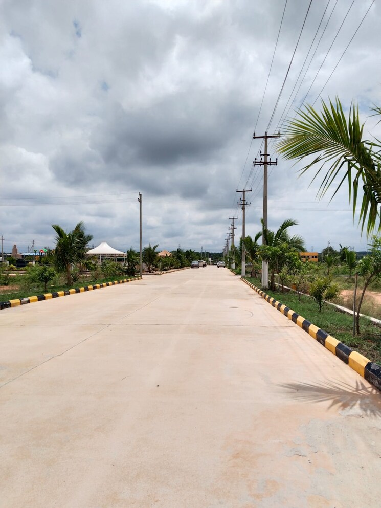 Exterior View, aduri-golden-heights  150 Sq.Yd. Plot In Shadnagar Hyderabad 8807436