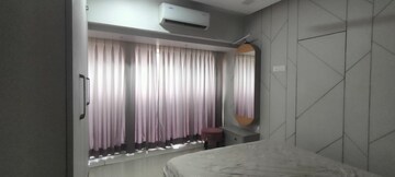 Living Room in 1 BHK Apartment at Veera Desai Road – for Rent